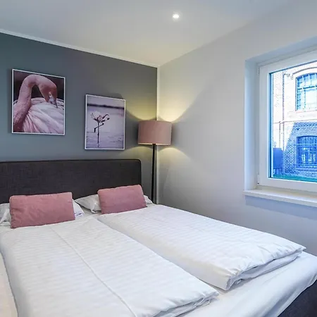 Apartmán Sebastian - Elegantes Domizil Mit Stegzugang, Terrasse & Altstadtnaehe *