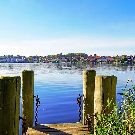 Apartmán Sebastian - Elegantes Domizil Mit Stegzugang, Terrasse & Altstadtnaehe *