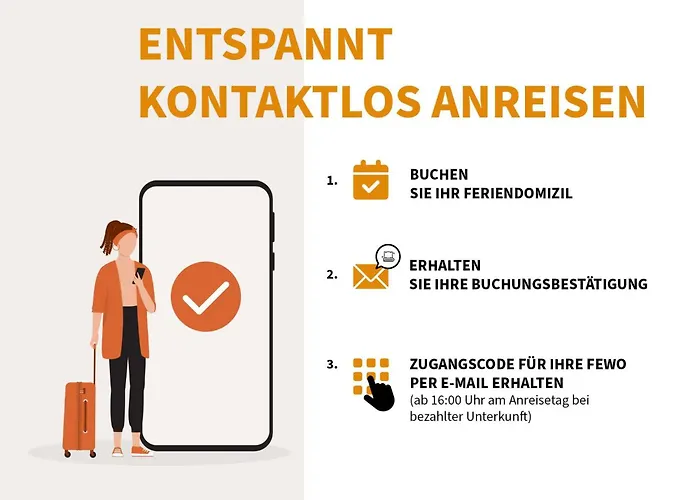 Sebastian - Elegantes Domizil Mit Stegzugang, Terrasse & Altstadtnaehe * Malchow (Mecklenburg-Vorpommern)