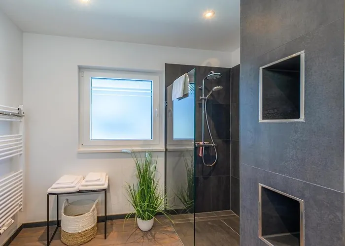 Apartamento Sebastian - Elegantes Domizil Mit Stegzugang, Terrasse & Altstadtnaehe