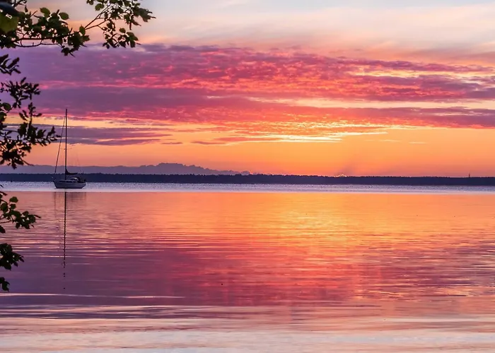 Sebastian - Elegantes Domizil Mit Stegzugang, Terrasse & Altstadtnaehe Apartamento Malchow (Mecklenburg-Vorpommern)